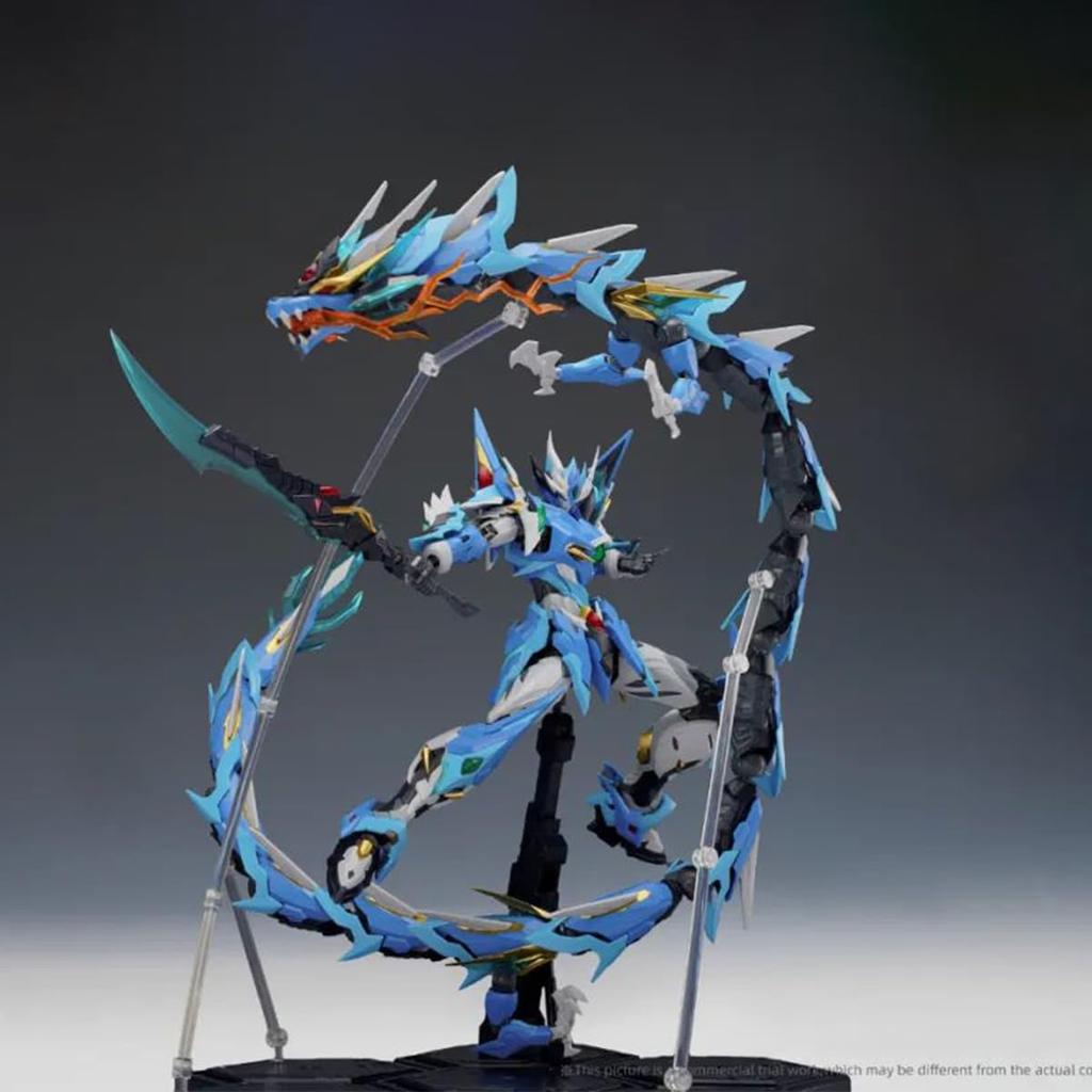 HiPlay Modou-Ku Seiko Tamashii Shouden MNP-XH03 Goubon Action Plastic Model Kit Full Set