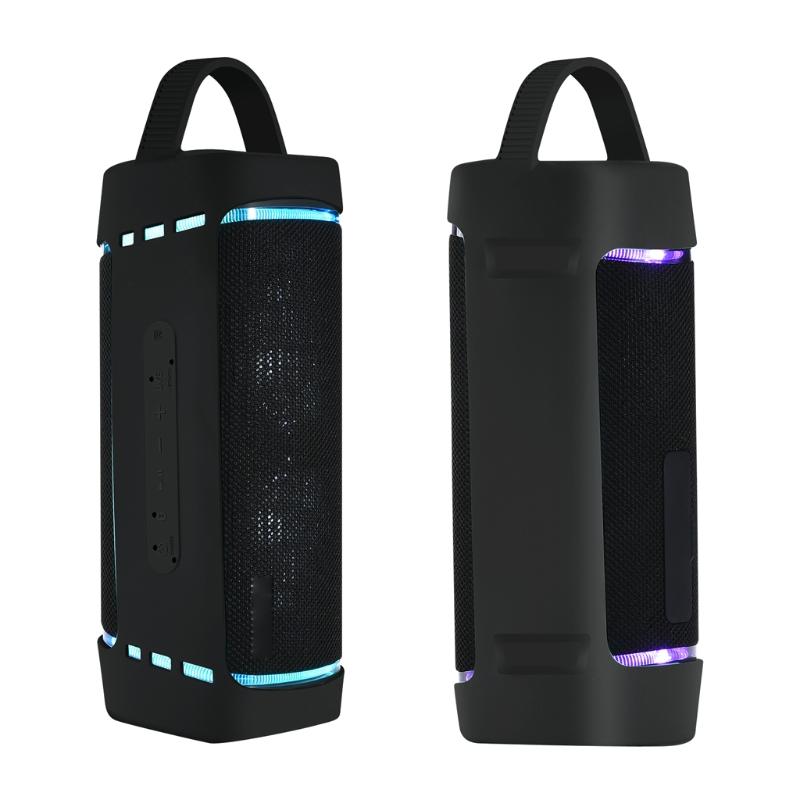 Audio Shockproof Bag for SRS-XB33 Speaker Portable Silicon Carrying for Case Soft Storage Box Protective Travel for Case