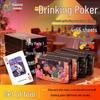 Party & Couple Drinking Game Poker Cards