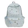 Schoolbag Japanese Ins Cute Girl Star Print Student Schoolbag Junior High School High School Student Large Capacity Backpack Backpack