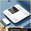 High-Precision Electronic Body Fat and Weight Scale