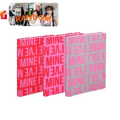 Album IVE - [I'VE MINE] 1° EP