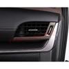 For Nissan Rogue - Wood Grain Look Center Console Air Outlet Cover Trim