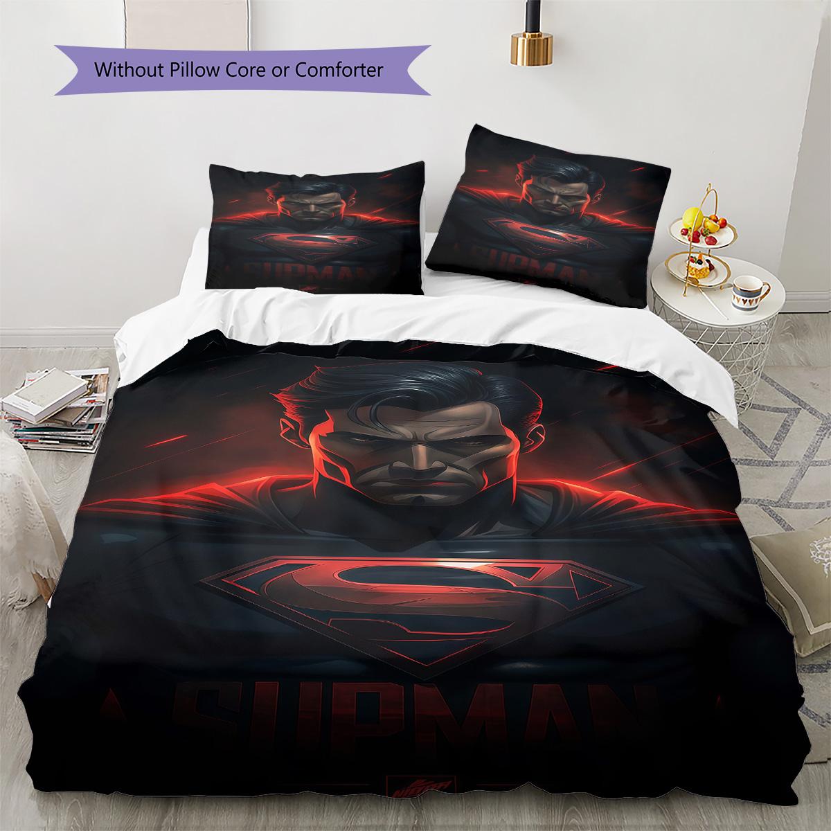 Justice League Movie Umbrella Portable Foldable Windproof Sun Rain Umbrella for Outdoor THW 135x200cm