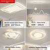 2025 Modern Minimalist LED Ceiling Light Set for Living Room