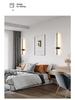 Creative Minimalist LED Wall Light for Hallway, Bedroom, Living Room, Study, and Staircase