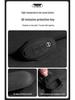 Nissan Car Key Cover for Altima, Sylphy (14th Gen), Qashqai, X-Trail, Tiida, Bluebird, Kicks, Tanlu, Loulan