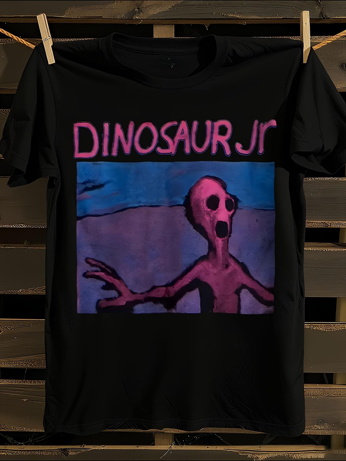 1993 Dinosaur Jr. Graphic T-shirt S