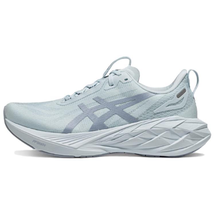 ASICS Novablast 4 LE  Cool Grey Blue  Men s 1011B887-020 EU 45