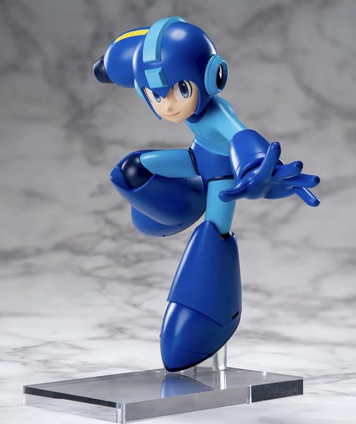 

Mega Man Figure Luminasta Mega Man Total length approx. 19cm