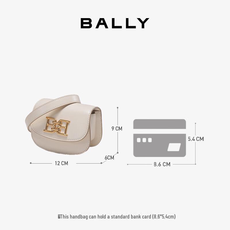 Bally Women's BAILY Calfskin Waist Bag