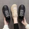 Winter Fashion Anti-skid Women Design Sneakers Keep Warm Ladies Casual Shoes Height Increasing Model Girls Sport Platform Shoes