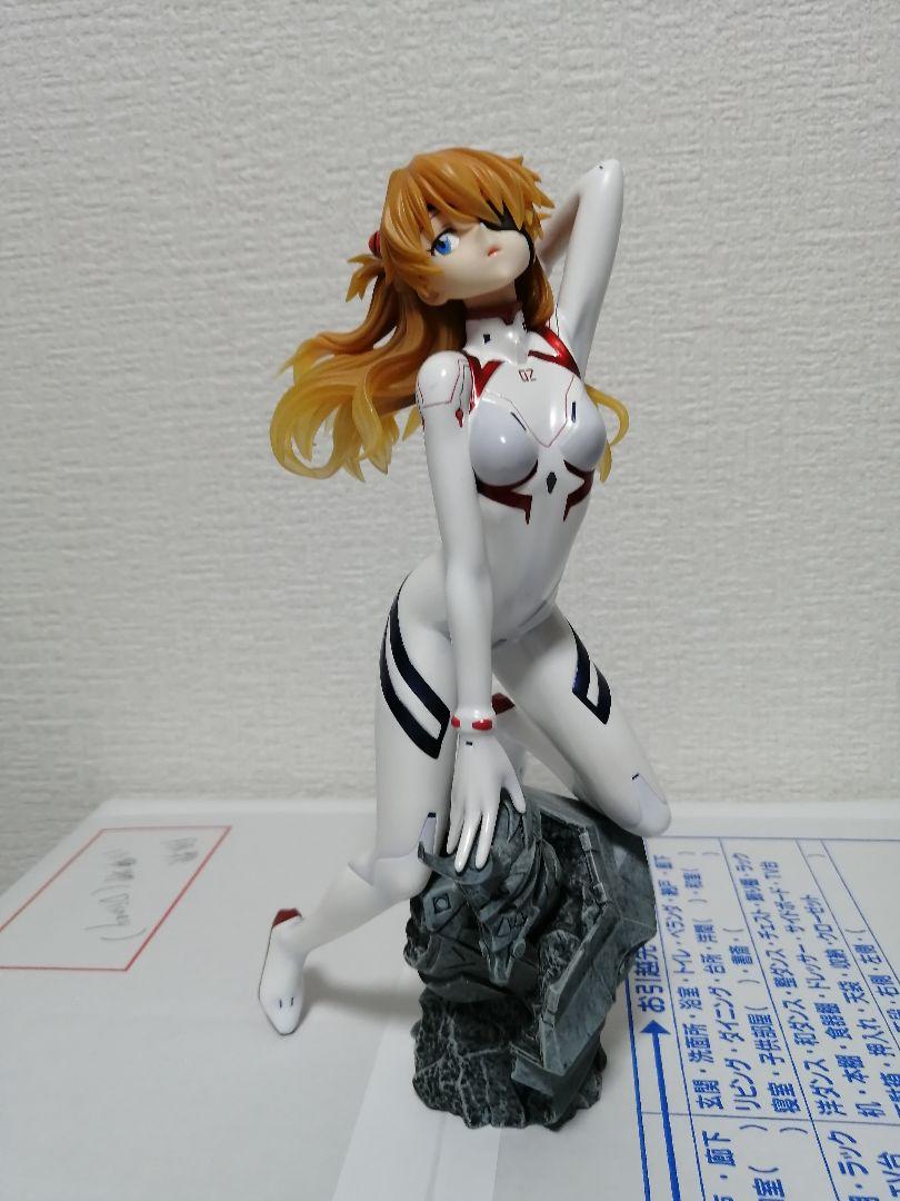 

[USED] Evangelion: 3.0+1.0 Thrice Upon a Time - Shikinami Asuka Langley Deep Dive Pressure Prototype Suit