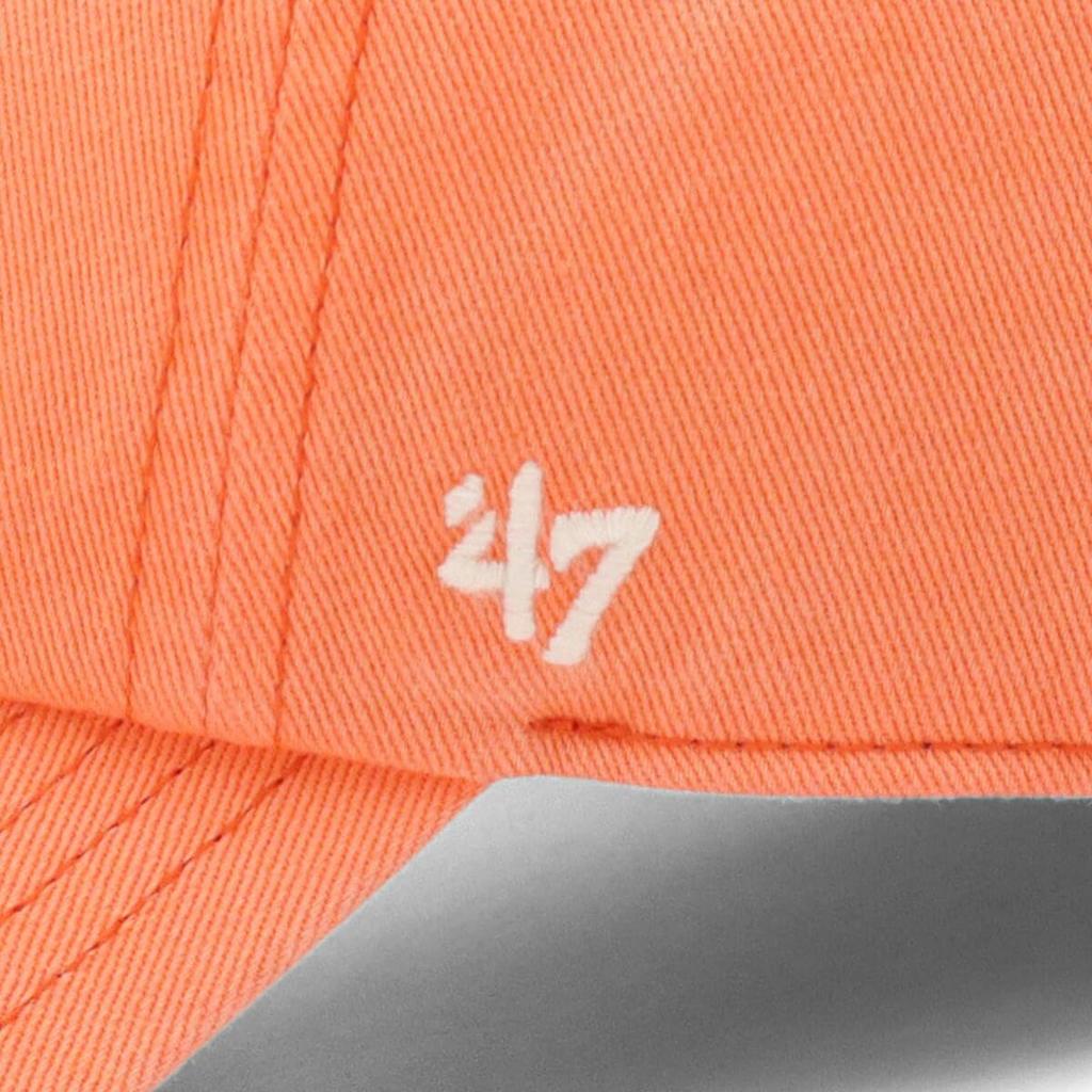 Forty Seven Cap Clean Up MLB NY Grapefruit FREE New York Yankees TRURO CLEAN UP 14751104 FSB36C0907 '47brand '47BRAND