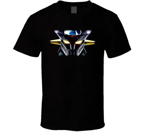 Shin Mazinger Z Anime T Shirt XXL