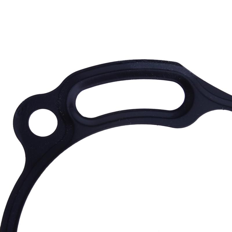 5Pcs Engine Oil Filter Cover Gasket Motorcycle Fit For Honda CBR250RA CRF250L CBR300RA CB300F CB300FA CMX300A CRF250RL CBF300NA