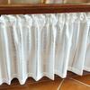 1PC Lace Hollow Short Curtains, Partition Curtains, Gauze Curtains, Cabinet Curtains, Modern Luxury and Exquisite Curtains