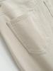High-Waisted Wide-Leg Jeans for Women - Spring/Autumn, Millennial Colors, Slimming & Versatile, Loose Fit with Good Drape