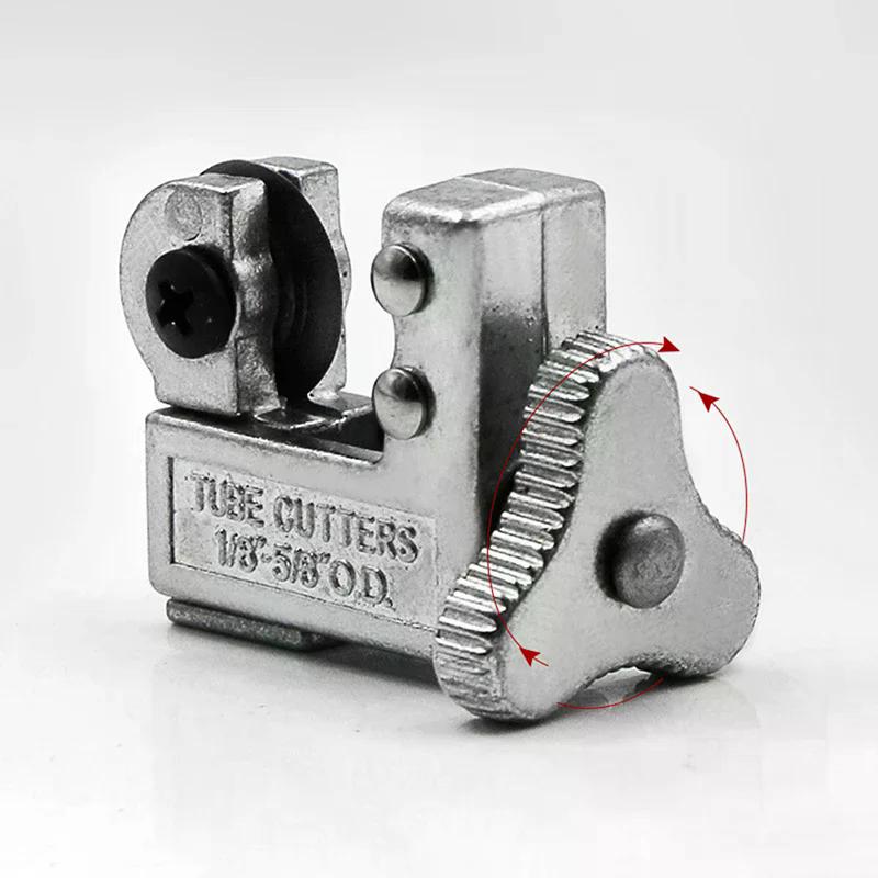 Tagliatubi Tagliatubi Rame Ottone Alluminio Acciaio Inossidabile Strumento di Taglio Tubi Strumento di Riparazione Refrigerazione