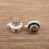 3Pcs Automatic Bleed Valve 1/2inch 3/4inch Bleed Plug Valve Radiator Bleed Valve Self Bleeding Radiator Valve