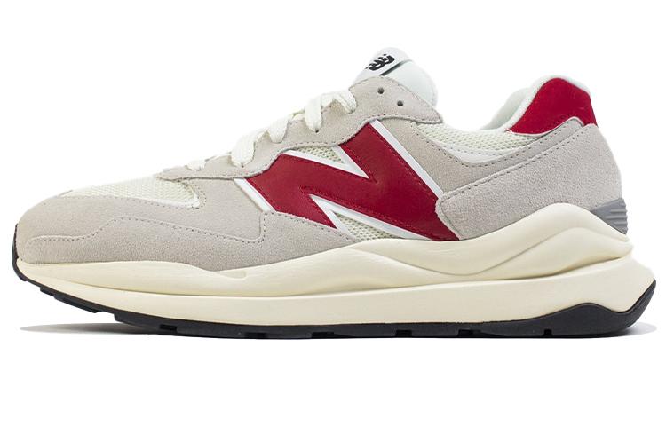 57/40 New Balance Grey Red M5740CC 44.5