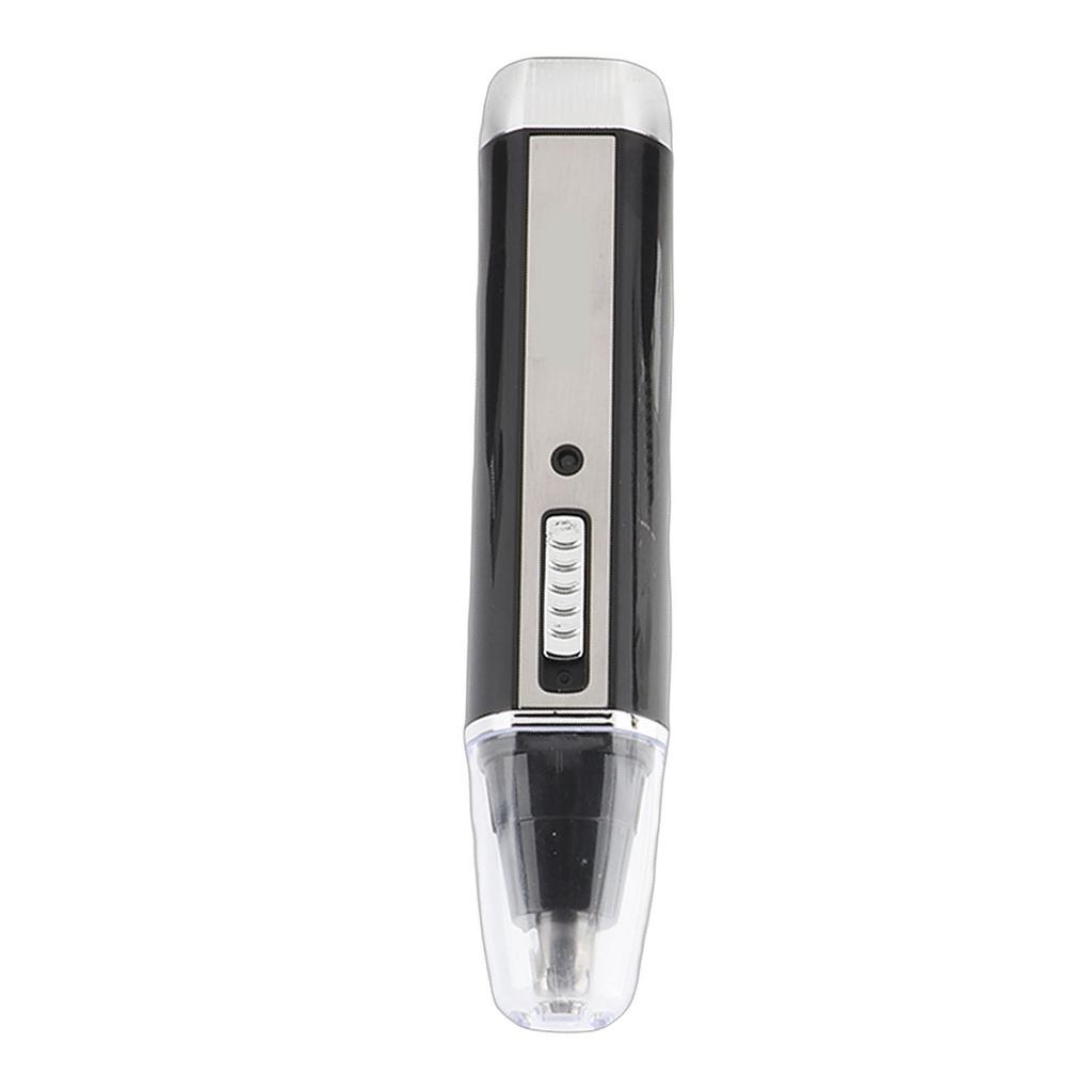 4-in-1 Portable Electric Shaving Nose Ear Beard Hair Eyebrow Trimmer Set Safe Men EU
