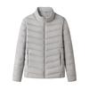 Winter new light and thin down jacket women's warm casual outdoor stand-up collar white duck down warm slim jacket