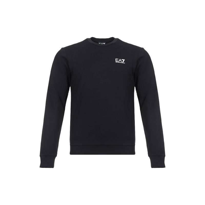 Emporio Armani Solid Color Long Sleeve