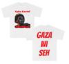 Rapper Vybz Kartels Meestverkochte Nieuwe Album T-shirt Unisex Modieus Retro 2026 Zomerprint Puur Katoen Korte Mouwen Top