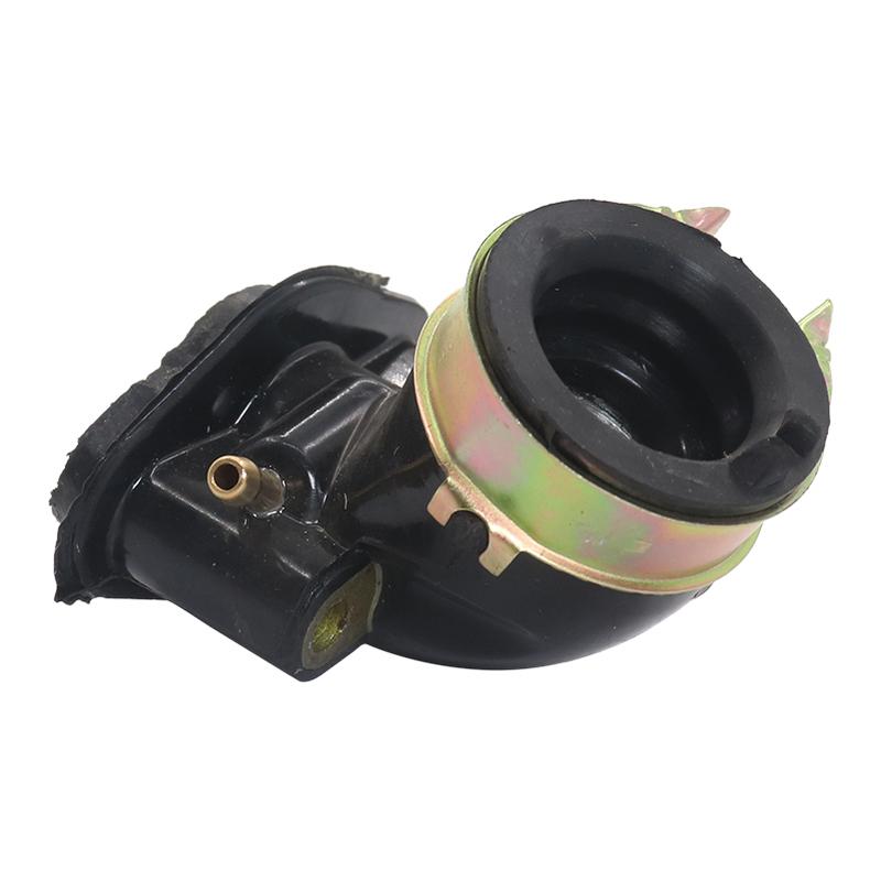 For GY6  Scooter ATV Go Kart  50cc 80cc 125cc 150cc Moped  18mm/23mm Intake Manifold Pipe Parts