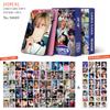 92 pieces of spot card of Korean stars P1Harmony album collection photo cards star stickers LOMO HD Printd Photocards Stickers