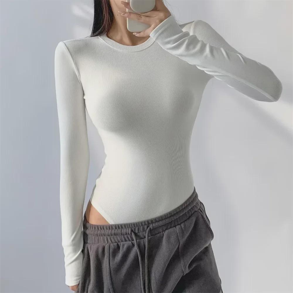 Dámské body s fleecovou podšívkou: Sexy, přiléhavá základní vrstva