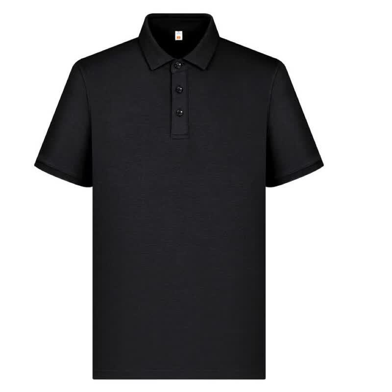 Qidingbao Solona Cool-Touch Anti-Bacterial Polo Shirt XL