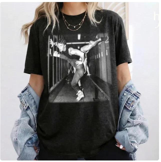 Connor Storrie Hudson Williams Shirt, Heated Rivalry Tee XL