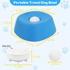 Anti-Choking Slow Feeder Dog Bowl Non-Slip 1/1 Cup - Lick Toy for Liquid Treats Bone Broth Yogurt