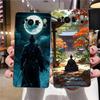 Japanisches Bushido Samurai Handyhülle Für Google Pixel 9 8 9A 8A 7 7A 6 Pro XL 6A 5G Schwarze Weiche Rückseite Luxus TPU Hülle