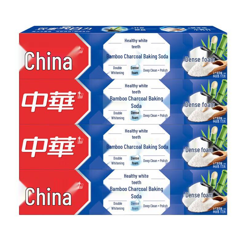 Зубная паста Zhonghua Healthy White
