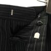 Paul Smith LONDON made in Japan Gestreiftes Anzug-Set M schwarz Herren Gebraucht