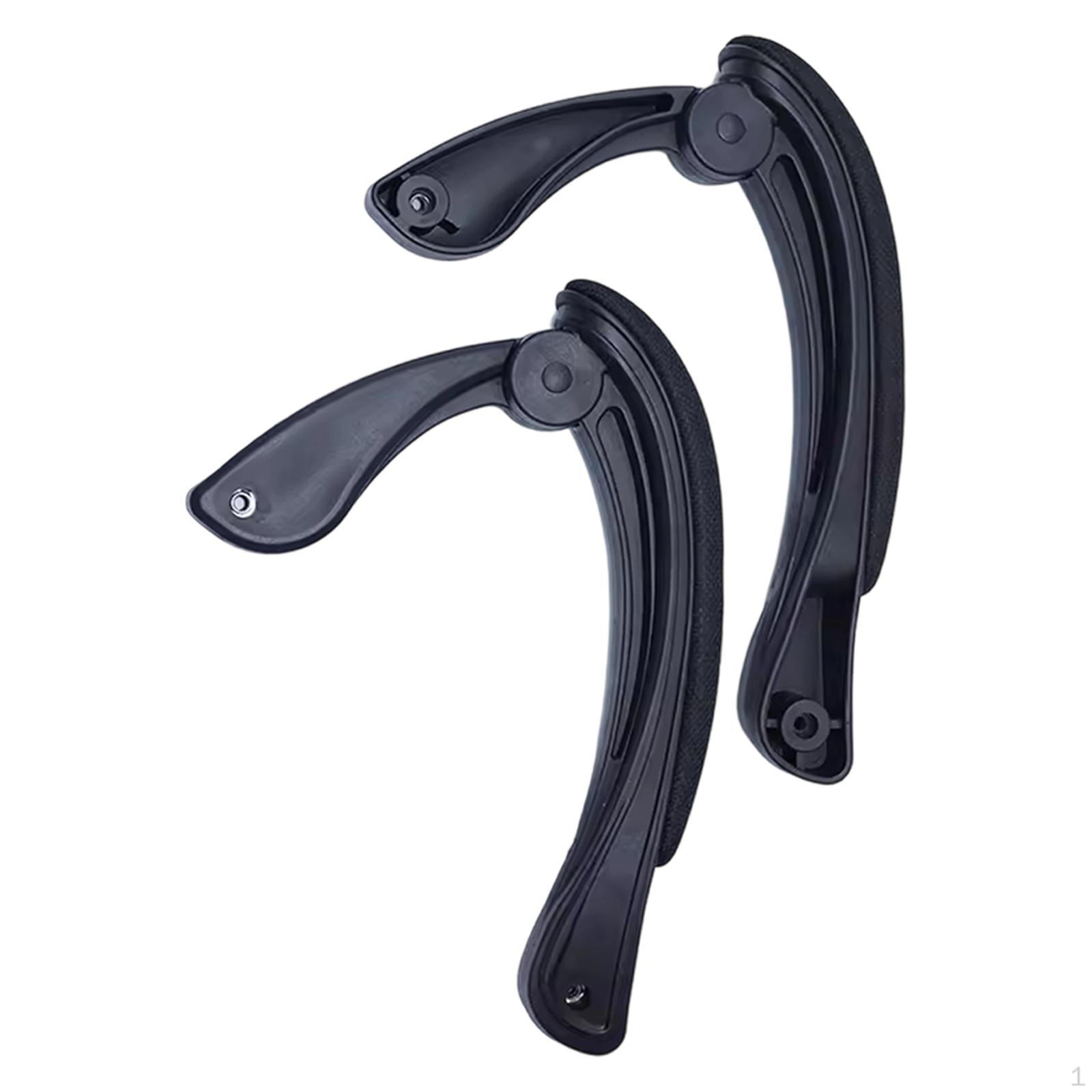 

Регулируемые подлокотники офисного кресла, детали, игровые подлокотники, опорные подлокотники и локоть Standard