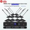 HuiDu WH-690 Wireless Gooseneck Conference Microphone System (CN Version)