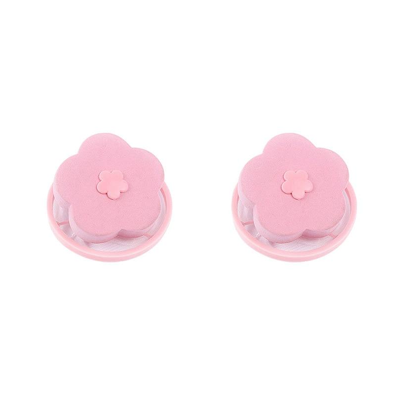 Washing Machine Hair Removal Floating Pet Fluff Filter Reusable Mesh Dirty Collection Bag