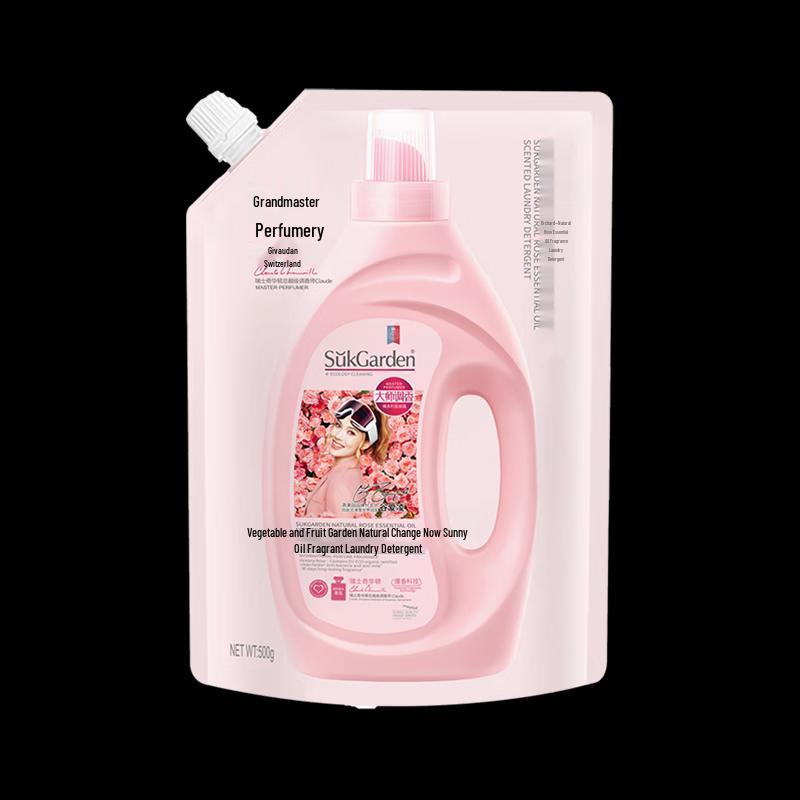 Miss Lilly Anti-Dandruff Refreshing Hair Care 7-Piece Set