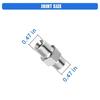 Steel Plastic Sprayer Hose Compatibility for 390 395 490 495 Models Flexible Whip Design Uninterrupted Paint Flow