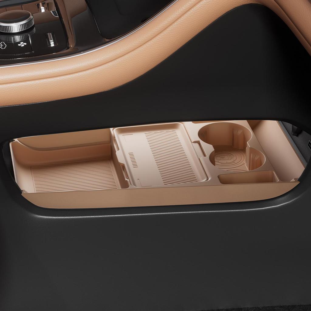 Geely Galaxy Star 6 (2025) - Center Console Storage Box Guide