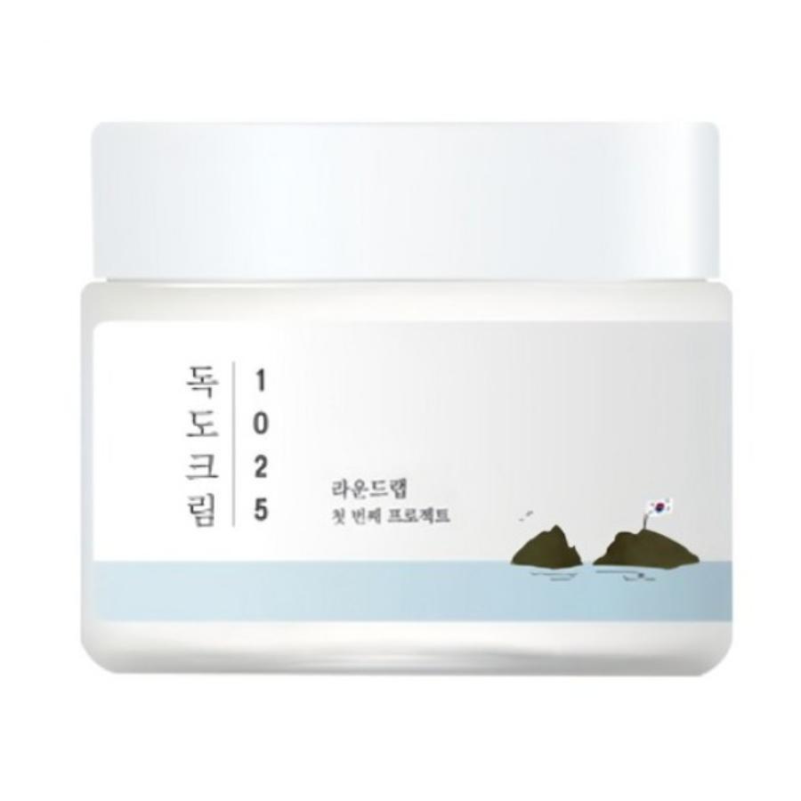 ROUND LAB 1025 Dokdo Cream 80ml