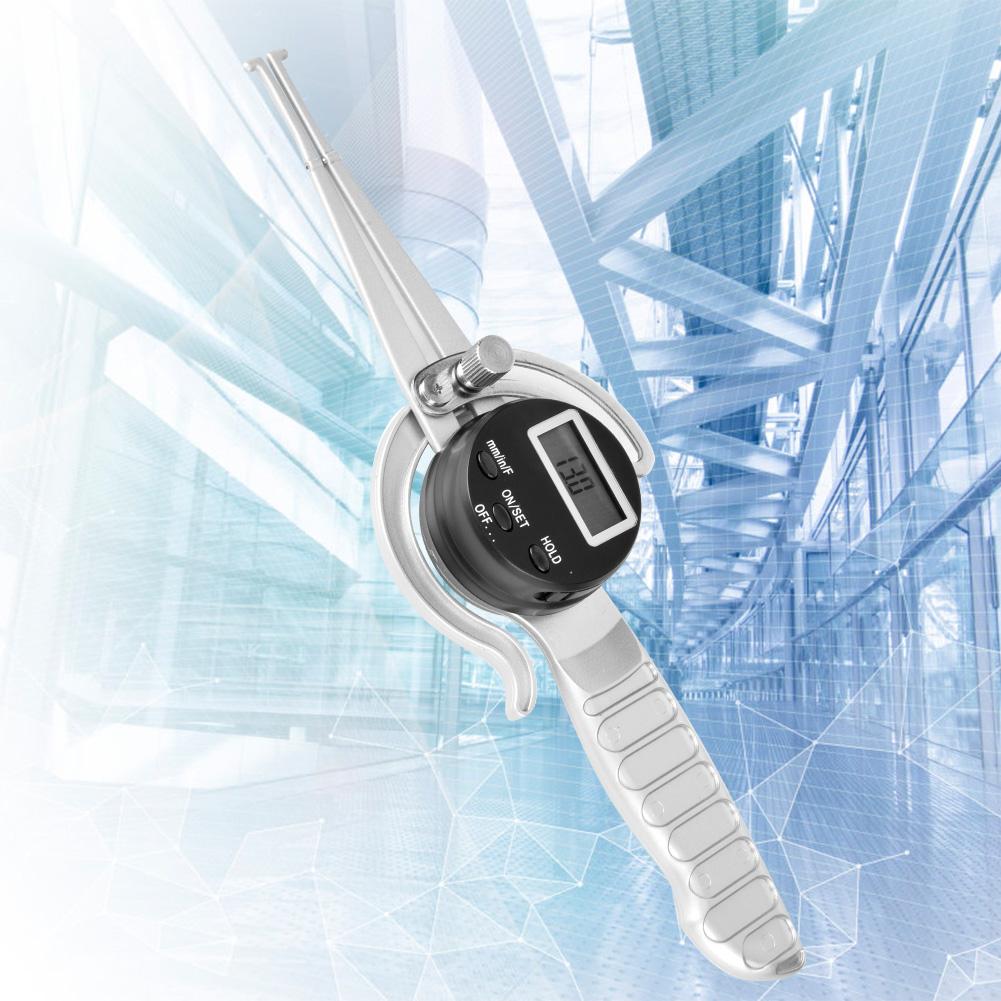 High Accuracy Digital Display Inner Diameter Electronic Caliper Measuring Tool Straight Caliper