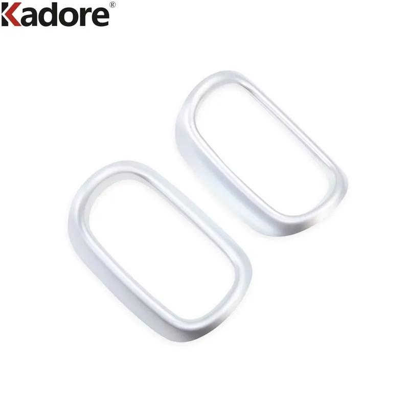 For Toyota Yaris Cross Hybrid     Matte Car Front Side Air Condition Vent Outlet Cover Trim Interior Accessories