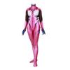 Costume Intero Cosplay Tuta da Battaglia Eva Asuka