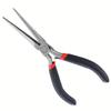 MiniLong Nose Pliers Jewelry 1.5inch Pliers with Flat Round Nose&Cutter for DIY Craft Hairpin MakingWire Bending Repair HandTool