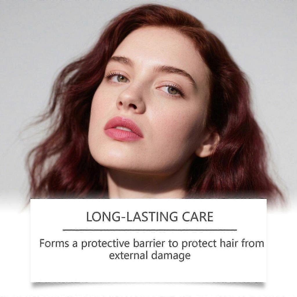 Le Spray Soin Cheveux Amz Nourrit Vos Cheveux, Les Rendant Naturellement Volumineux, Épais Et Lisses. La texture est rafraîchissante